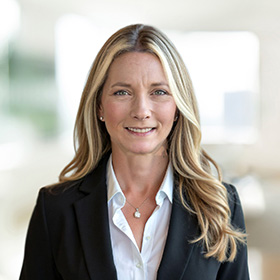 Professional Headshot of Nicole Sliger