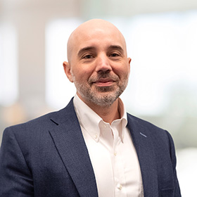 Professional Headshot for Dominic Coppolella