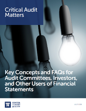 Critical Audit Matters