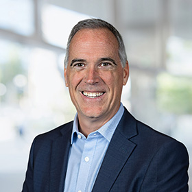 Professional Headshot of Matthew Dyment