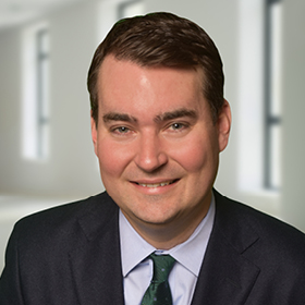 Professional Headshot of Sean Normile