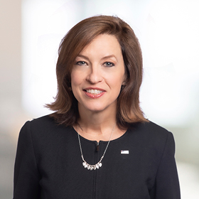 Professional Headshot of Karen Stone