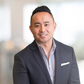 Professional Headshot of Rich Lamorena