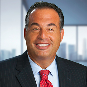 Professional Headshot of Brian Bader