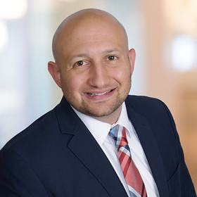 Professional headshot for Joe Pancamo