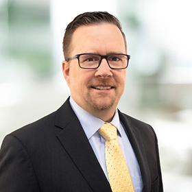 Professional Headshot of John Blanchette