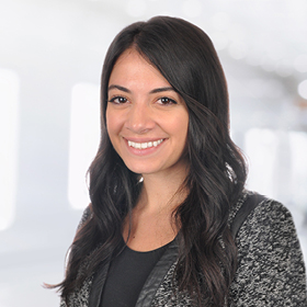 Professional Headshot of Lauren Gatto