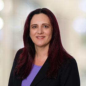 Professional headshot of Cristin Boynton