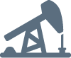 Oil derrick icon