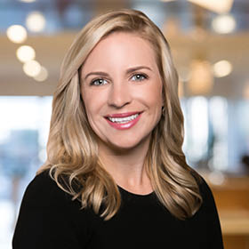 Professional Headshot of Kaitlyn P. Weatherly