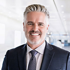 Professional Headshot of Nathan Dick