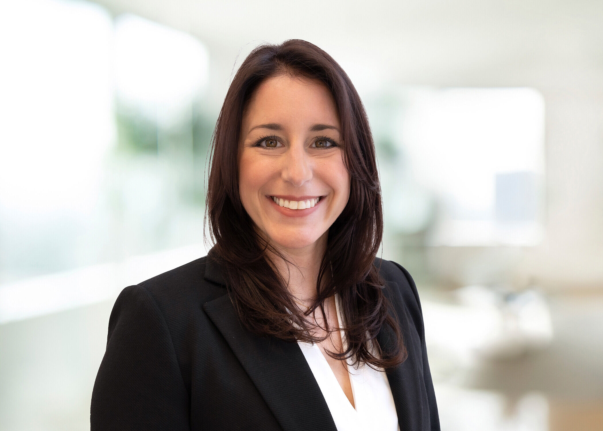 Professional headshot for Christie Spear