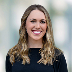 Professional Headshot of Kiah Tyler