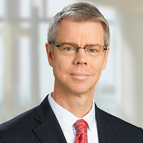 Professional Headshot of Karl Hampe