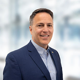 Professional Headshot of Russ Ahlers