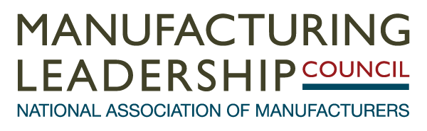 Manufacturing Leadership Council logo.