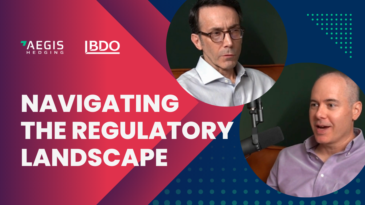 Navigating the regulatory landscape