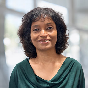 Professional headshot of Shalini Adhaar
