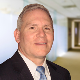 Professional Headshot of Michael Poirier