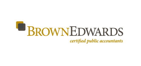 Brown Edwards logo