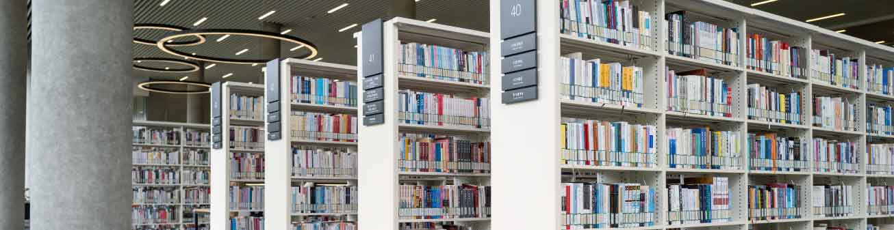 Library image.