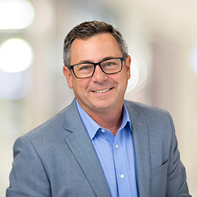 Professional Headshot of Brad Knight