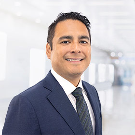 Professional Headshot of Luis Avila