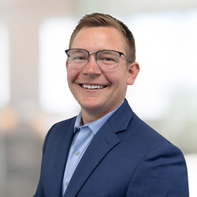 Professional Headshot of Tyler Cahill