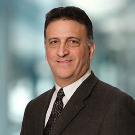 Professional Headshot of James Gerace