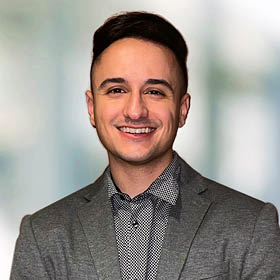 Professional Headshot of Antonio Anello