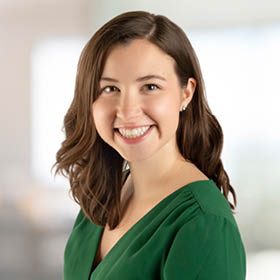 Professional Headshot of Elizabeth Gorenz