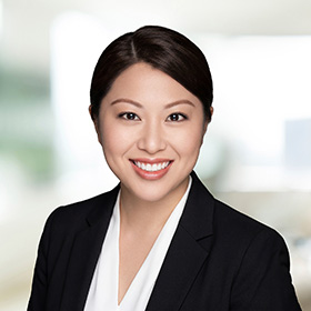 Professional Headshot of Shirley Wei