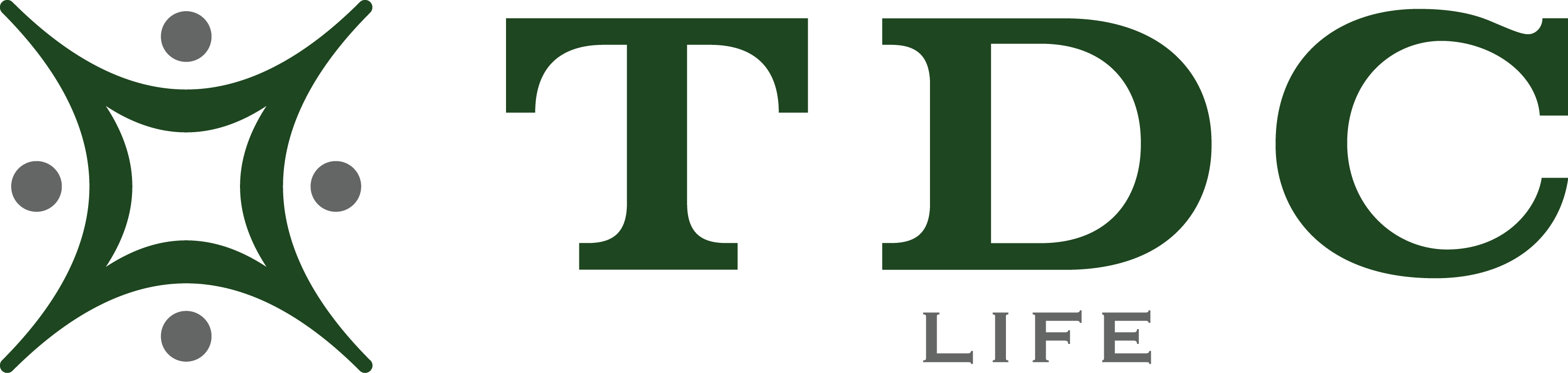 TDC Life Logo