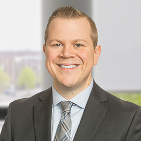Professional Headshot of Dave McClain