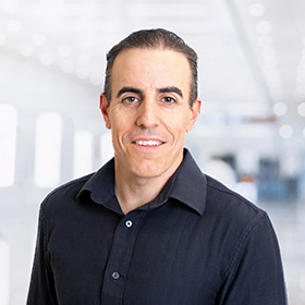 Professional Headshot of Nick Auriemma