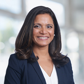 Professional Headshot of Divya Gadre