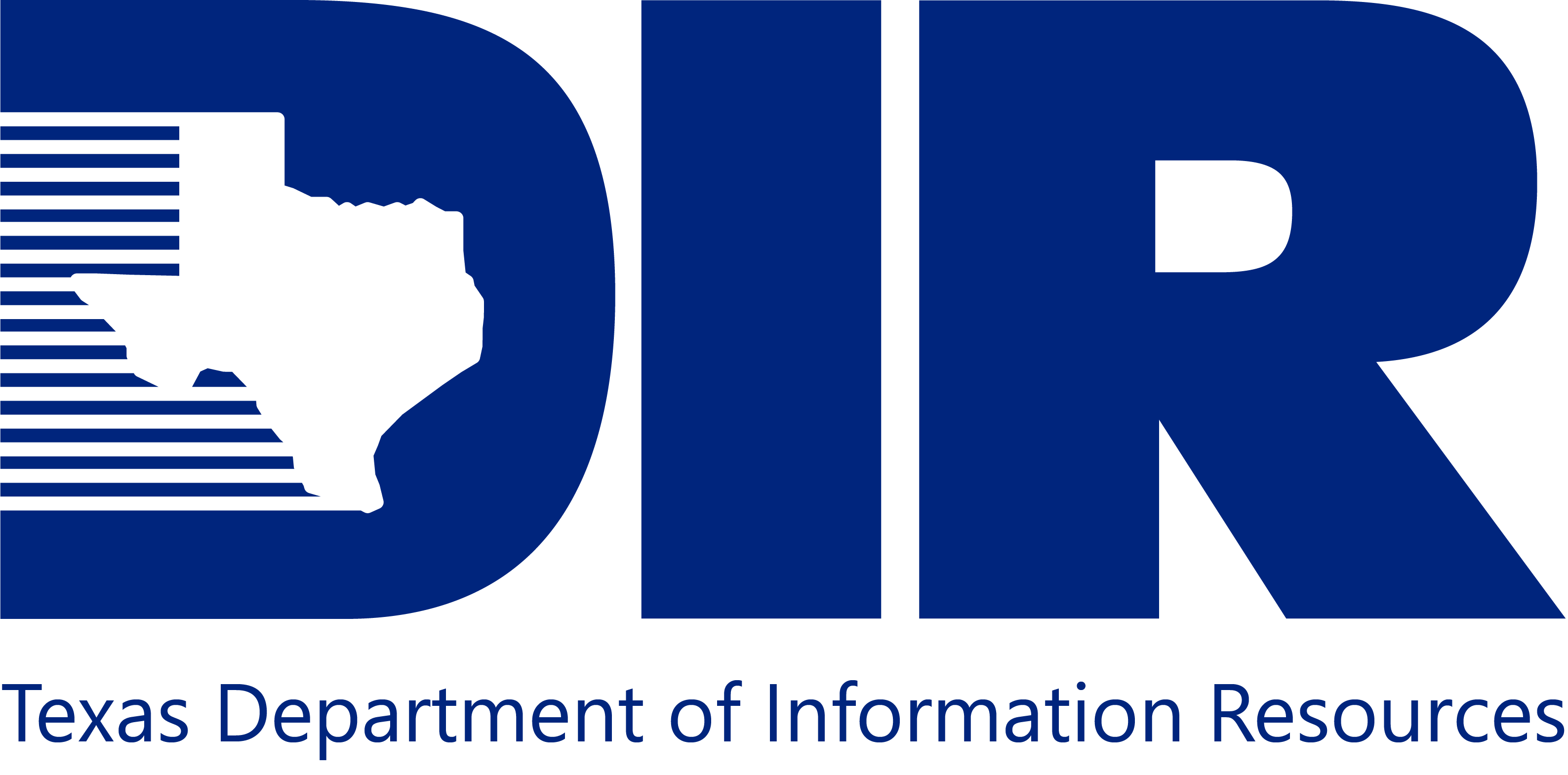 DIR logo.