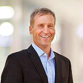 Professional Headshot of Rusty Butcher