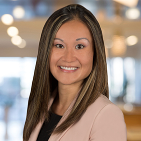 Professional Headshot of Nicole Battle