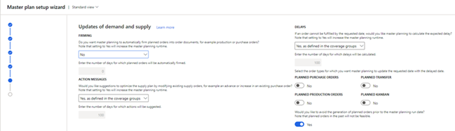 Microsoft Dynamics 365 demand and supply