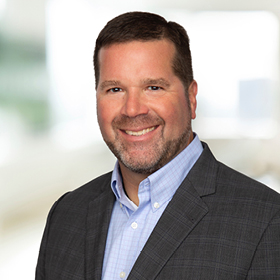 Professional Headshot of Scott Batsch