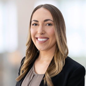 Professional Headshot of Kiah Tyler