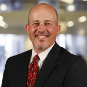 Professional Headshot of Michael Grubbs