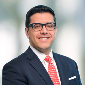 Professional Headshot of Jesus Soccorro