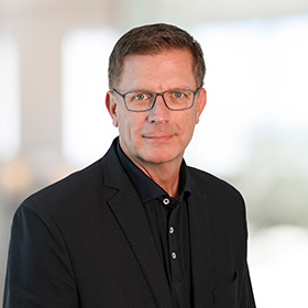 Professional Headshot of Neil Forbes