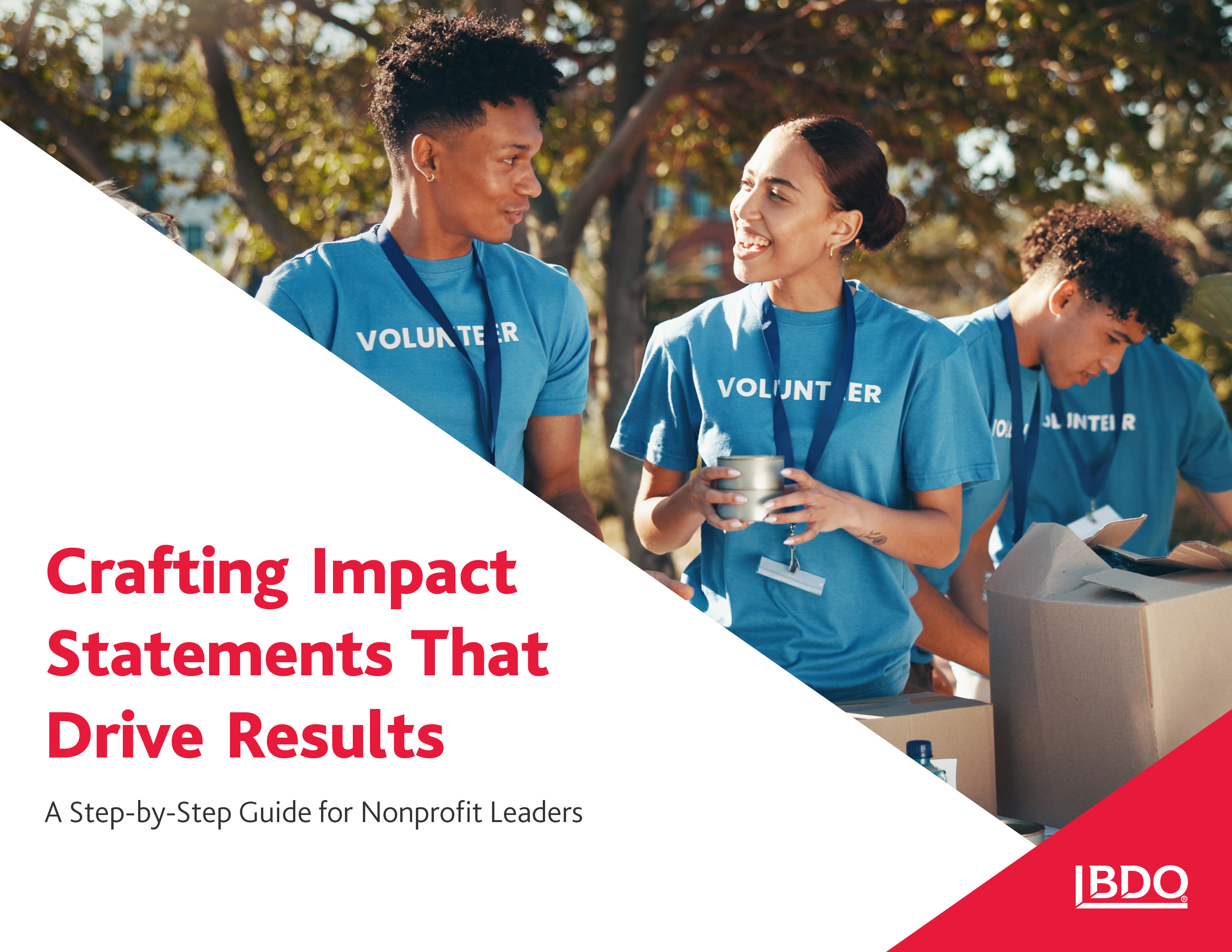 Crafting impact statements that drive results