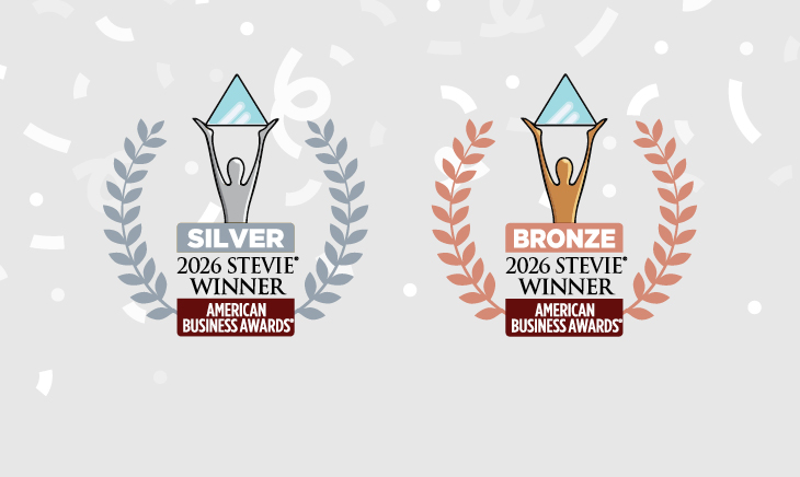 Stevie Awards graphics